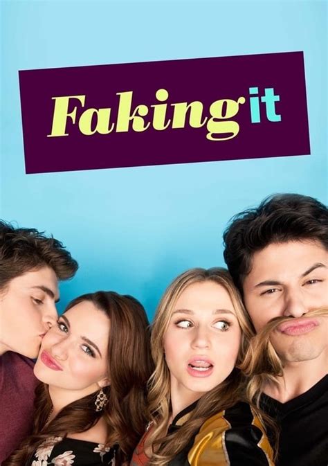 where can i watch fake off|faking it free online.